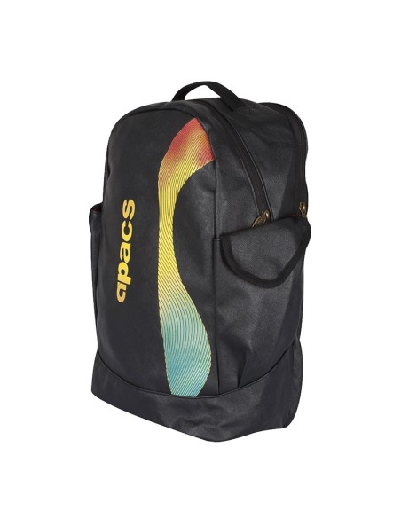 Apacs 329 Black Backpack 