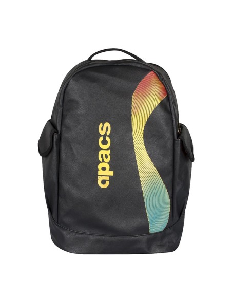 Apacs 329 Black Backpack 
