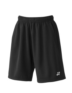 Pantalón corto Yonex Short Team Junior Negro 