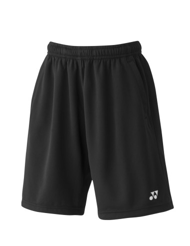 Yonex Short Team Junior Noir voor Tennis - SEO Geoptimaliseerde Productbeschrijving 