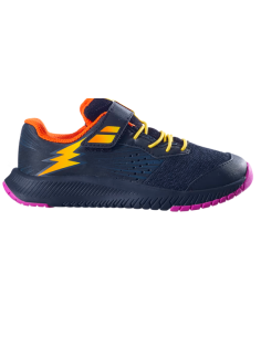 Tennisschoenen Babolat Pulsion All Court Junior Zwart