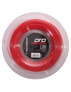 Cordaje de Tenis Tecnifibre Pro Redcode 1.30 mm (bobina de 200m)
