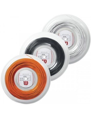 Cordage De Tennis Wilson Ultra Synthetic Gut 15L (1.35 mm/bobine de 200m) 