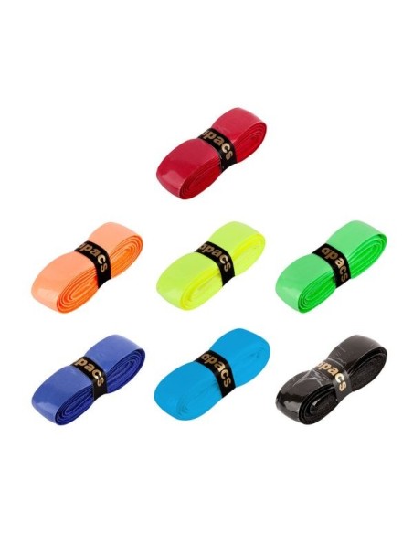 Apacs Grip 1-Piece for Enhanced Racket Control 