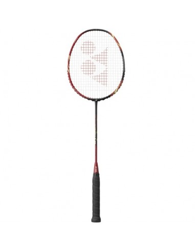Raquette de badminton Yonex Astrox 9 Noir/Rouge (cordée)