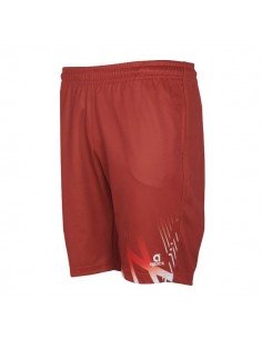 Apacs BSH 116-AT Herrenshorts (Rot) für optimierte SEO