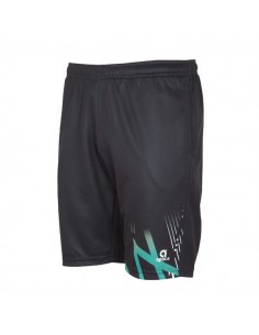Kurze Apacs BSH 116-AT Herren Shorts (Schwarz) 