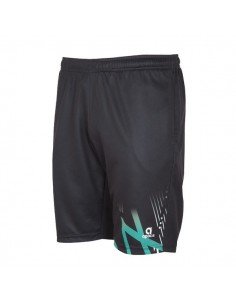 Kurze Apacs BSH 116-AT Herren Shorts (Schwarz)