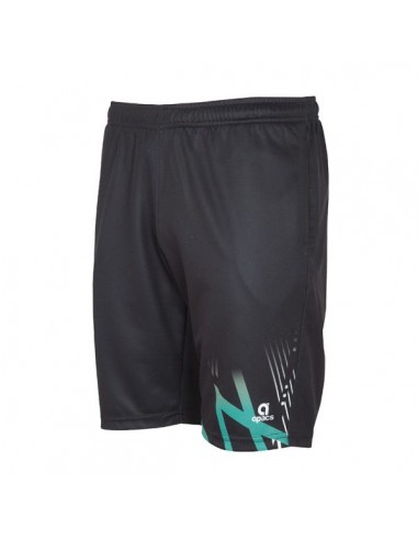 Short Apacs BSH 116-AT Homme (Noir) 