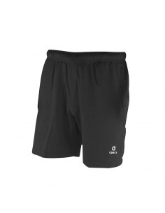 Short Apacs BSH 117-AT para Hombre (Negro) - Ideal para Deportistas 