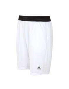 Short Apacs BSH 117-AT Homme (Blanc)