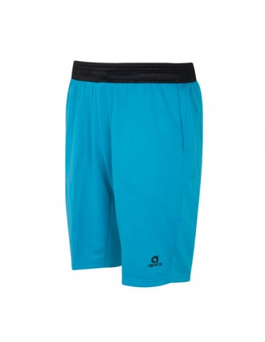 Short Apacs BSH 117-AT Homme (Bleu) 