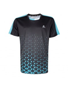 Camiseta Apacs RN 10131-AT Unisex (Negro) para SEO 