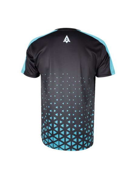 Camiseta Apacs RN 10131-AT Unisex (Negro) para SEO 