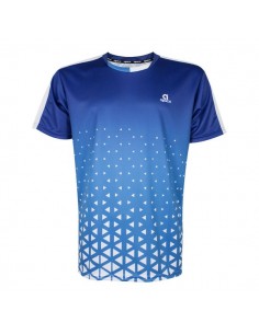 Camiseta Apacs RN 10131-AT Unisex (Azul) para SEO 