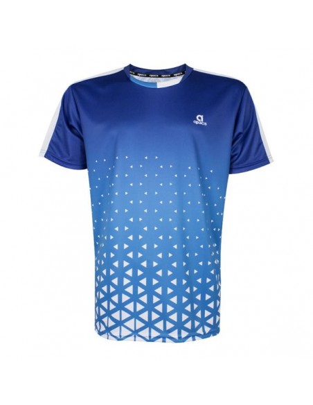 Apacs RN 10131-AT Unisex T-Shirt (Blau) 