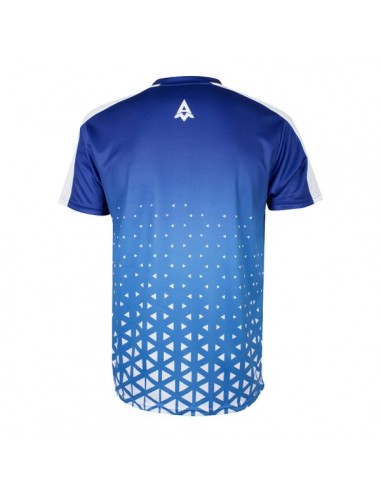 Apacs RN 10131-AT Unisex T-Shirt (Blau) 