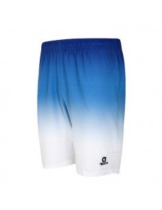 Pantalones Cortos Apacs BSH 121-AT para Hombre (Azul)