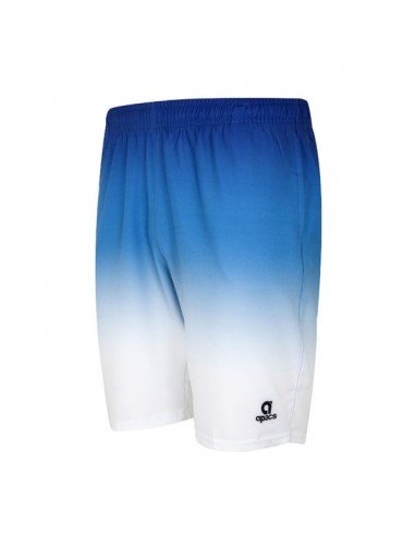 Short Apacs BSH 121-AT Homme (Bleu) 