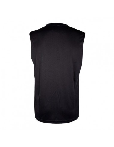 Apacs SL 22211-AT Men's Sleeveless T-Shirt (Navy) 