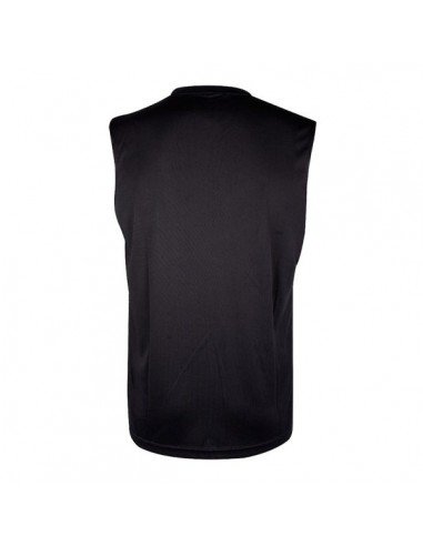 T-Shirt Sans Manche Apacs SL 22211-AT Homme (Navy) 