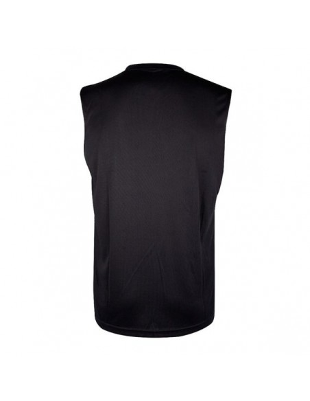 Ärmelloses T-Shirt Apacs SL 22211-AT Herren (Navy) 