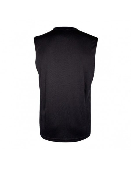 T-Shirt Sans Manche Apacs SL 22211-AT Homme (Navy) 