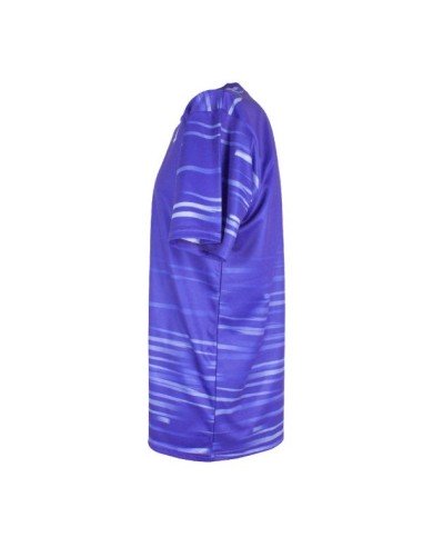 T-shirt Apacs RN10130-AT Unisex (Bleu) 