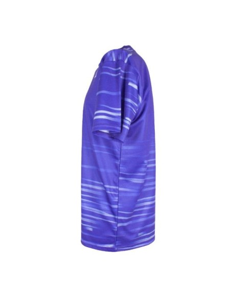 T-shirt Apacs RN10130-AT Unisex (Bleu) 