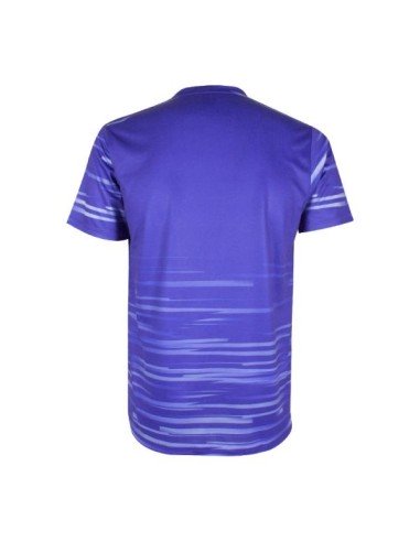 T-shirt Apacs RN10130-AT Unisex (Bleu) 