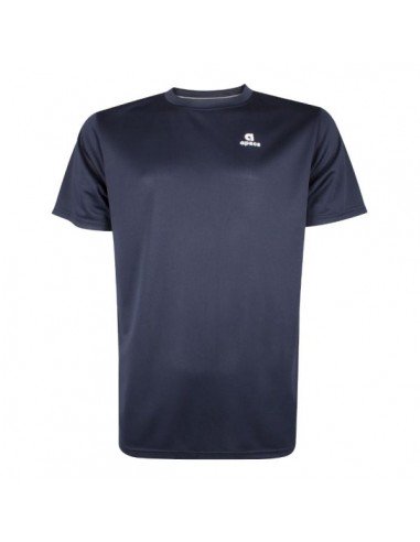 T-shirt Apacs RN 309II-LI Unisex (Bleu) 