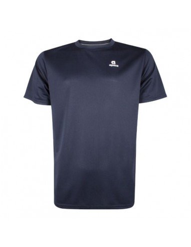 Camiseta Apacs RN 309II-LI Unisex (Azul Marino) 