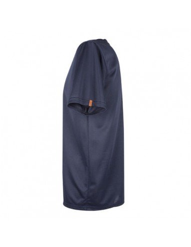 T-shirt Apacs RN 309II-LI Unisex (Navy) 