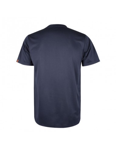 T-shirt Apacs RN 309II-LI Unisex (Navy) 