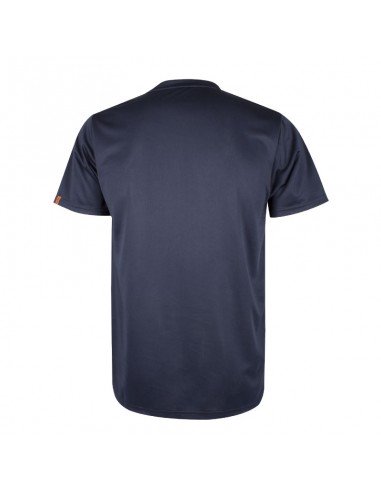T-shirt Apacs RN 309II-LI Unisex (Navy) 