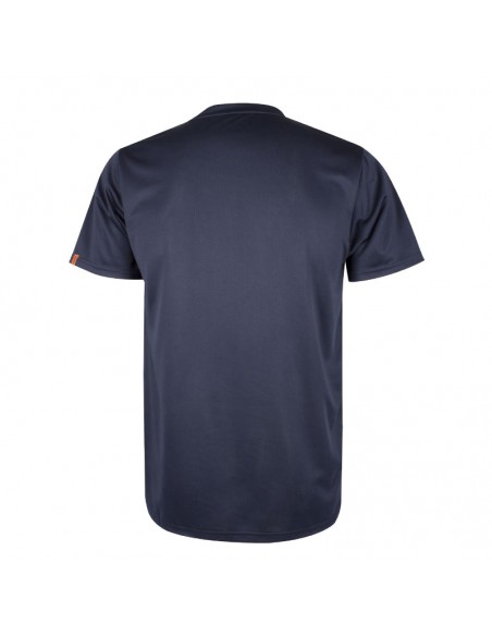 T-shirt Apacs RN 309II-LI Unisex (Navy) 