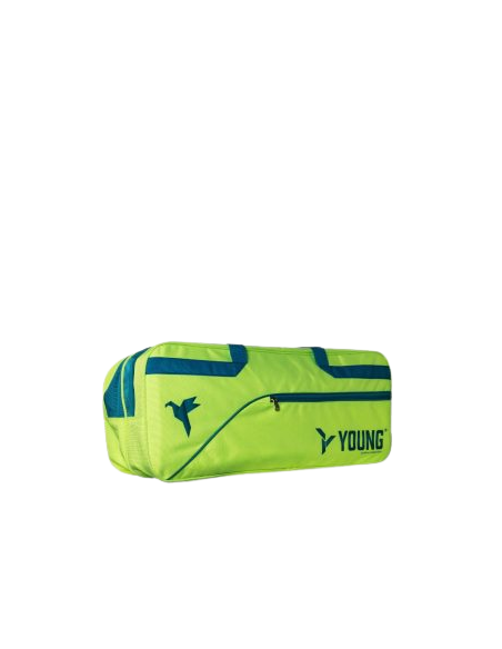 Badminton Tas Young Pro Series Toernooi Wit 