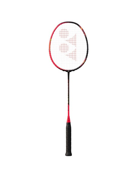 Yonex Astrox 77 Pro Orange 3U4 Badmintonschläger (Unbespannt) 