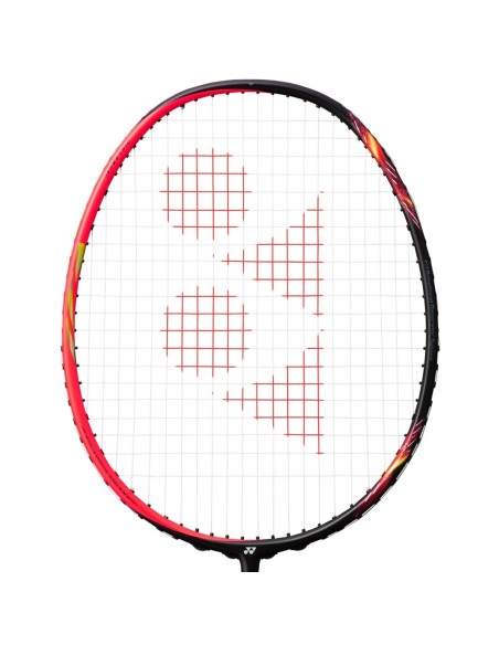 Yonex Astrox 77 Pro Orange 3U4 Badmintonschläger (Unbespannt) 