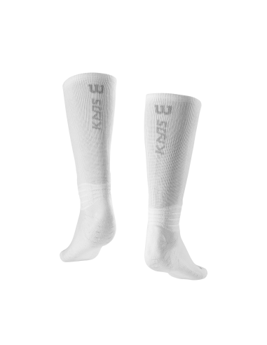 Wilson Mid-Calf Kaos Men's Socks (White) 