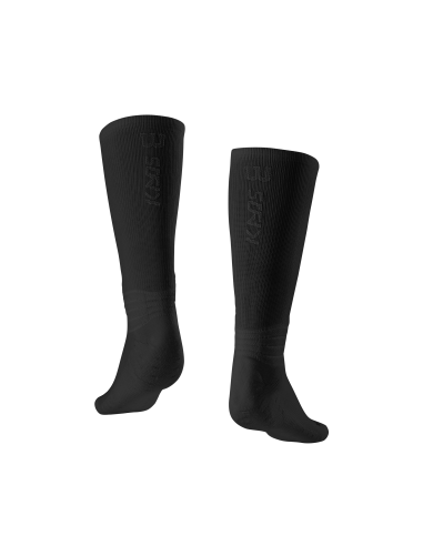 Chaussettes Wilson Mi-Mollet Kaos Homme (Noir) 