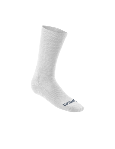 Wilson Mid-Calf Rush Pro Men's Socks (Black) 