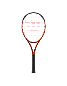 Raquette De Tennis Wilson Burn 100ULS V5.0 (Orange)