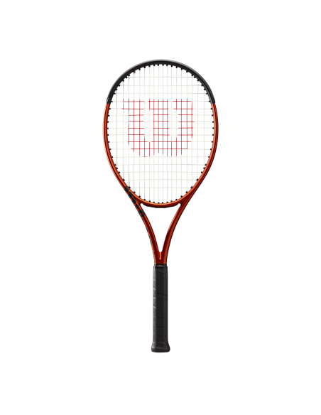 Tennisschläger Wilson Burn 100ULS V5.0 (Orange) 