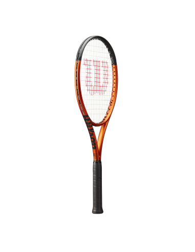 Tennisracket Wilson Burn 100ULS V5.0 (Oranje) 