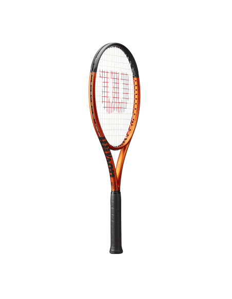 Tennisschläger Wilson Burn 100ULS V5.0 (Orange) 