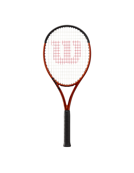 Tennisschläger Wilson Burn 100ULS V5.0 (Orange) 