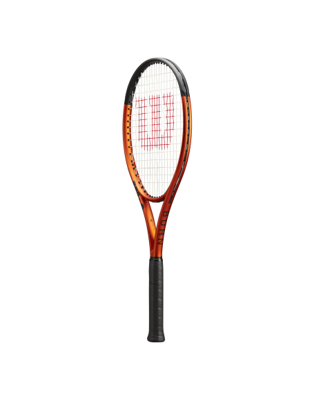 Tennisschläger Wilson Burn 100ULS V5.0 (Orange) 