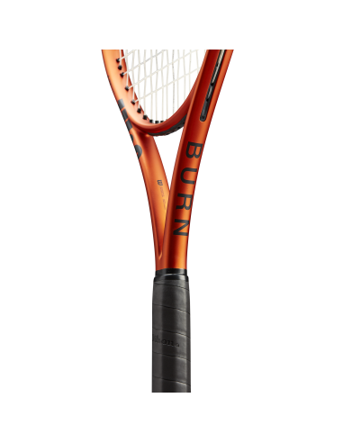 Tennisracket Wilson Burn 100ULS V5.0 (Oranje) 