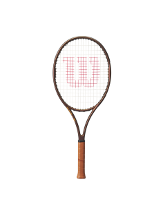 Raquette De Tennis Wilson Pro Staff 26 V14 Junior (Bronze)